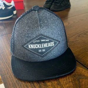 Knucklehead baby hat